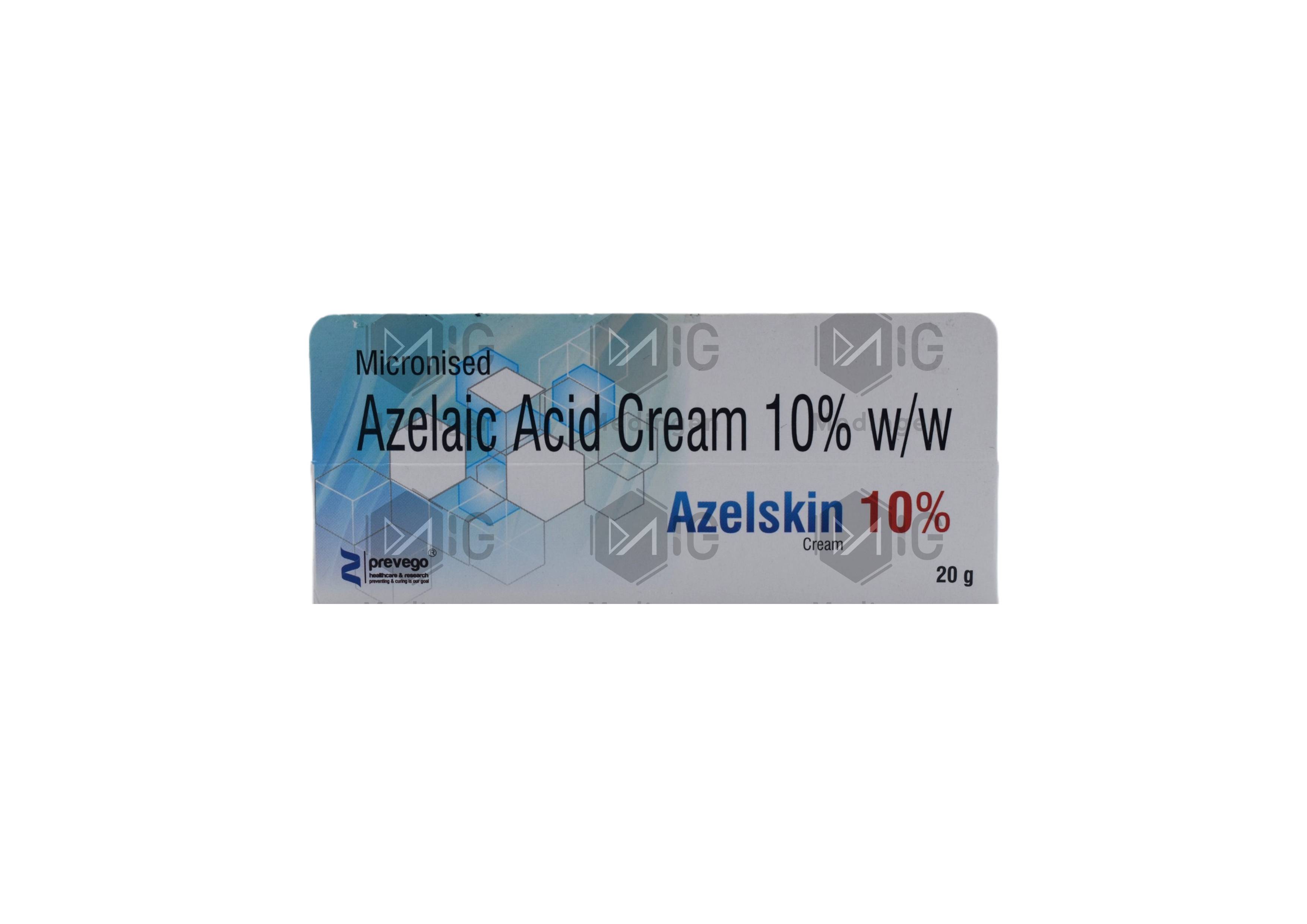 AZELSKIN 10% CREAM